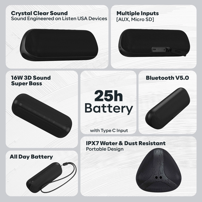 Bluetooth Speakers: Buy Wireless Speakers Online
