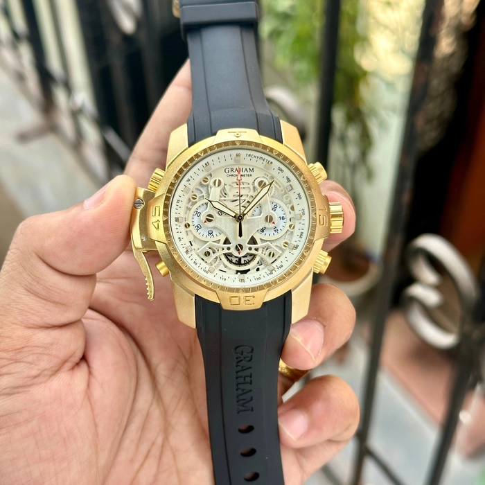 Grahan Watch