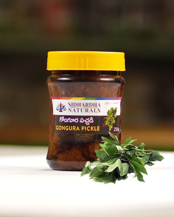 Gongura Pickel