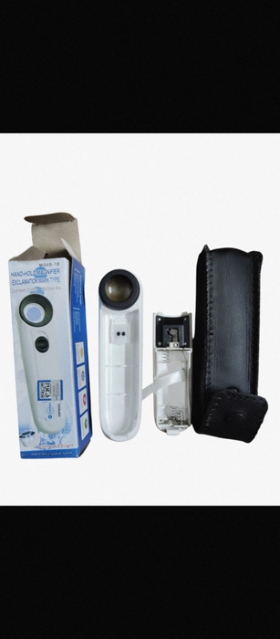 Hand Holder Magnifier