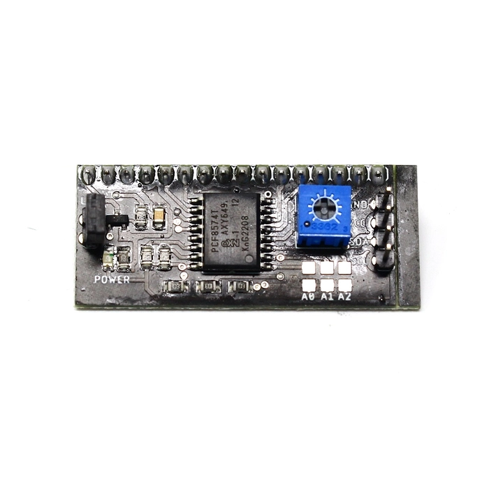 IIC/I2C Serial Interface Adapter Module