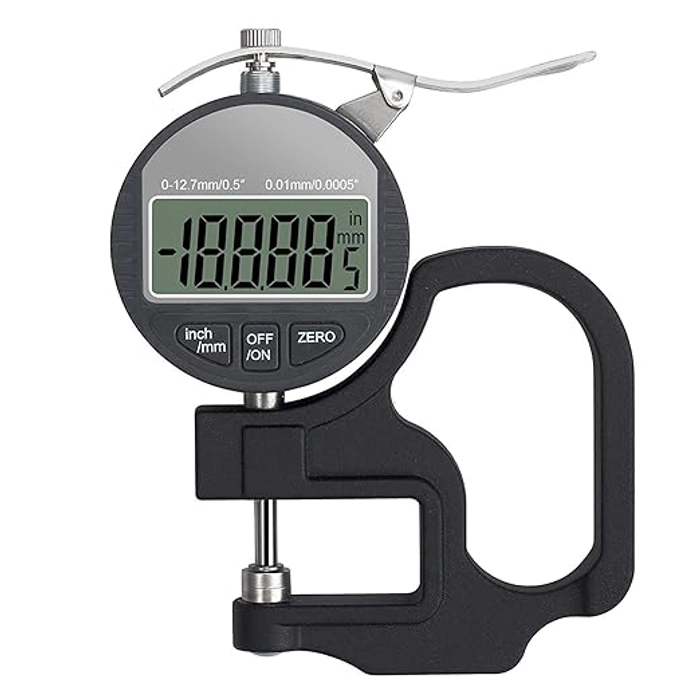 Digital Dial Thickness Gauge