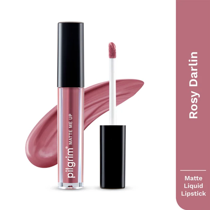 Matte Me Up! Liquid Lipstick