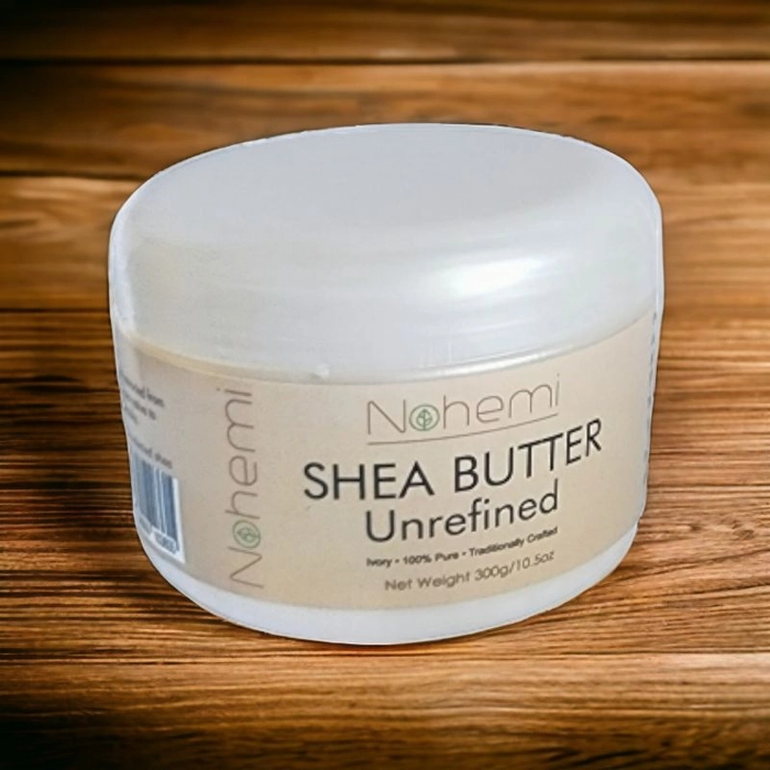 Shea Butter Unrefined-300 Grams