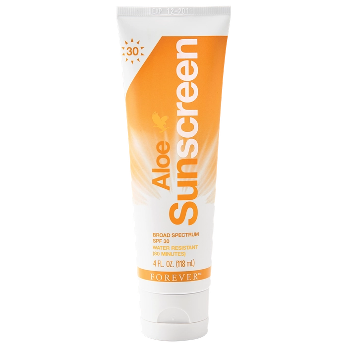 ALOE SUNSCREEN - NEW