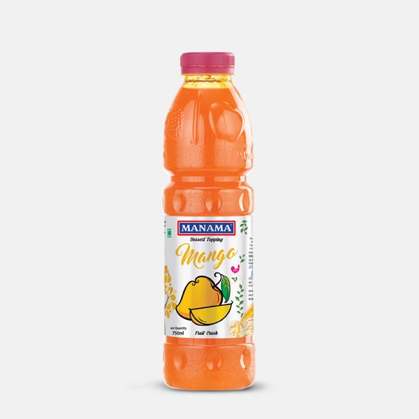 Manama Mango Crush -1Ltr