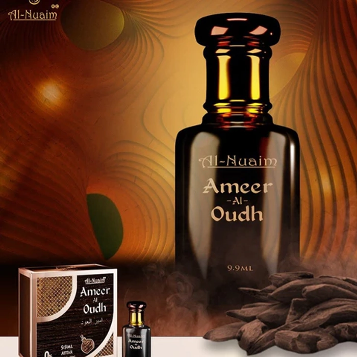 Al Nuaim Ameer Al Oudh 9.9Ml