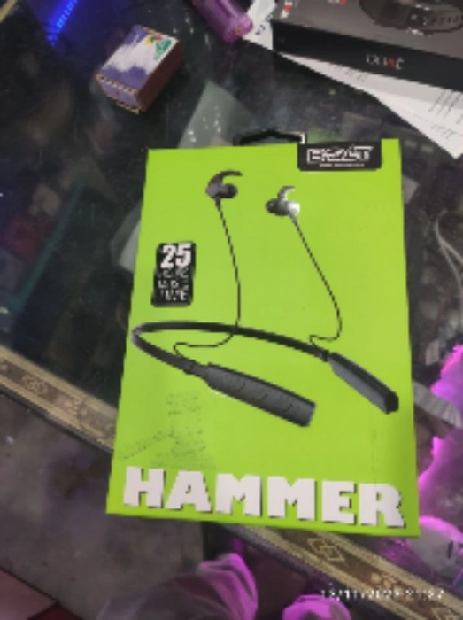 BOLT HAMMER  BNB-21
