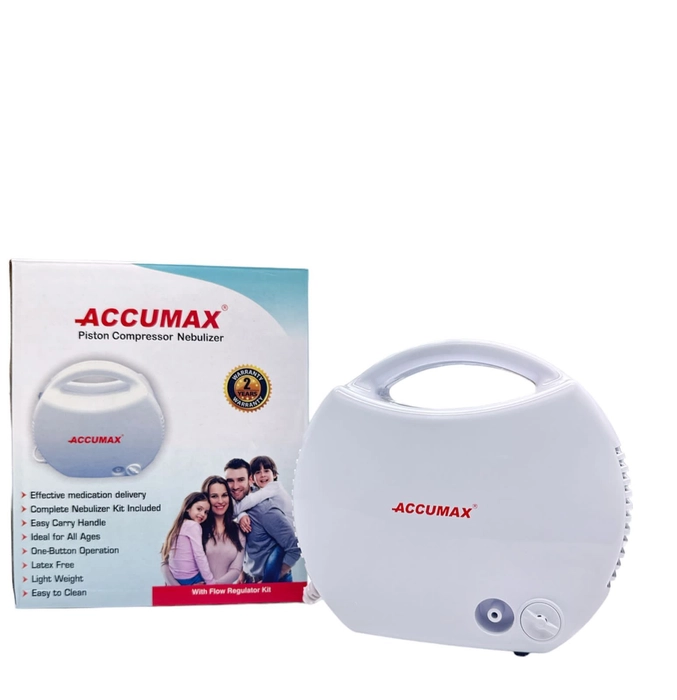 Accumax Nebuliser Machine