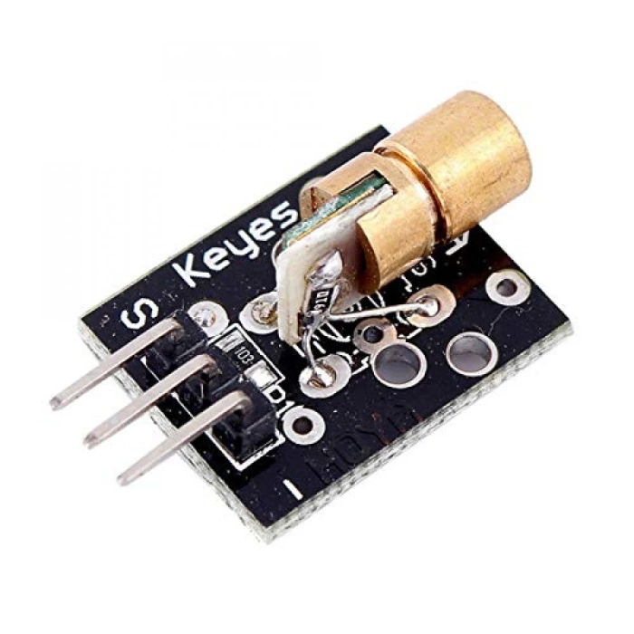 Laser Module 650NM 5V