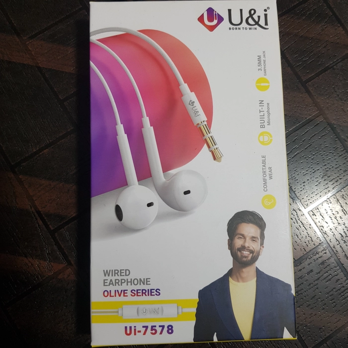 U&I UI 7578