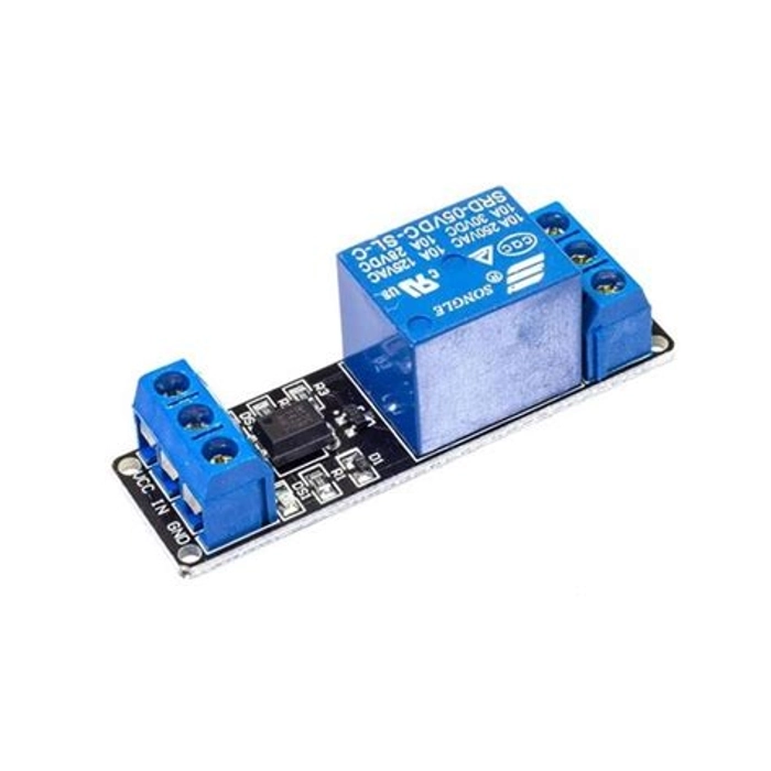 1 channel 5V 10A Relay Control Board Module with Optocoupler