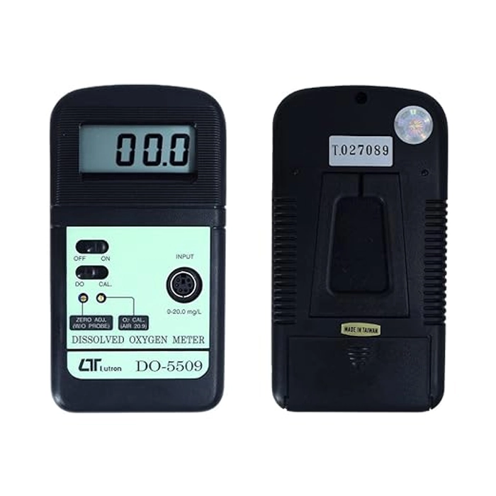 Lutron DO-5509 Dissolved Oxygen Meter