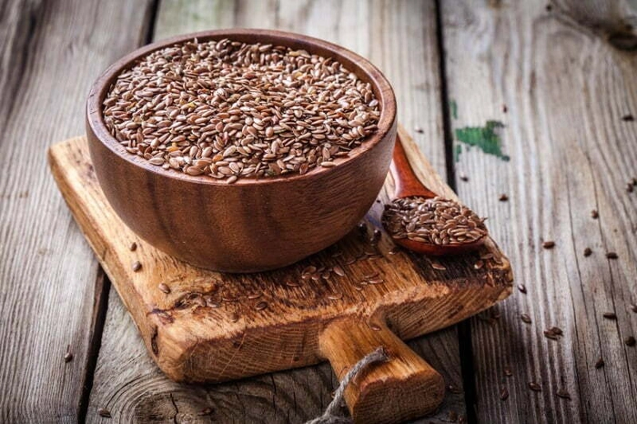 Organic Roasted Flaxseed