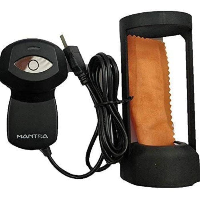 Mantra MIS100 V2 Single Iris Scanner with Lifetime Service