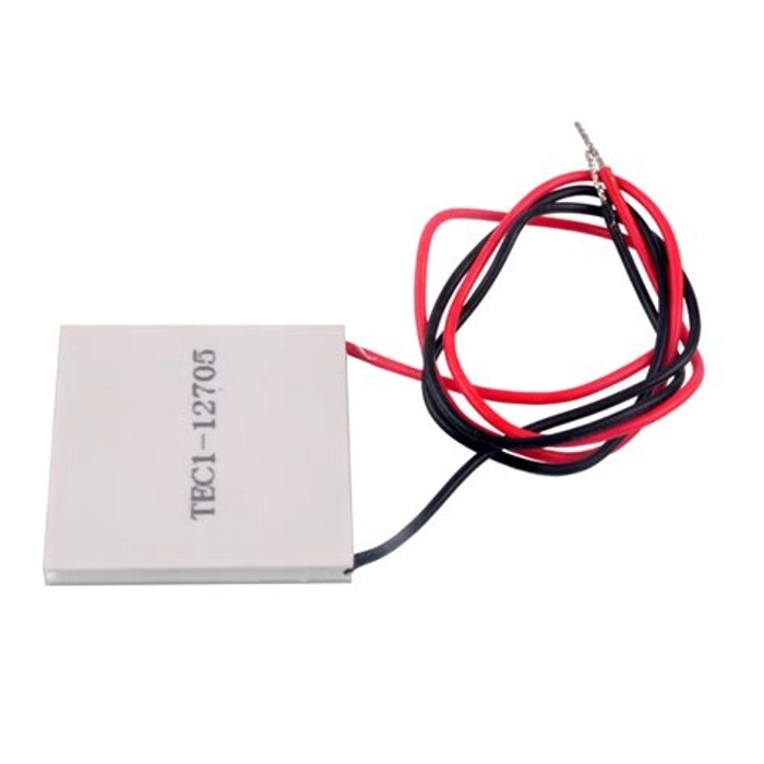 TEC1-12705 40x40mm Thermoelectric Cooler 5A Peltier Module