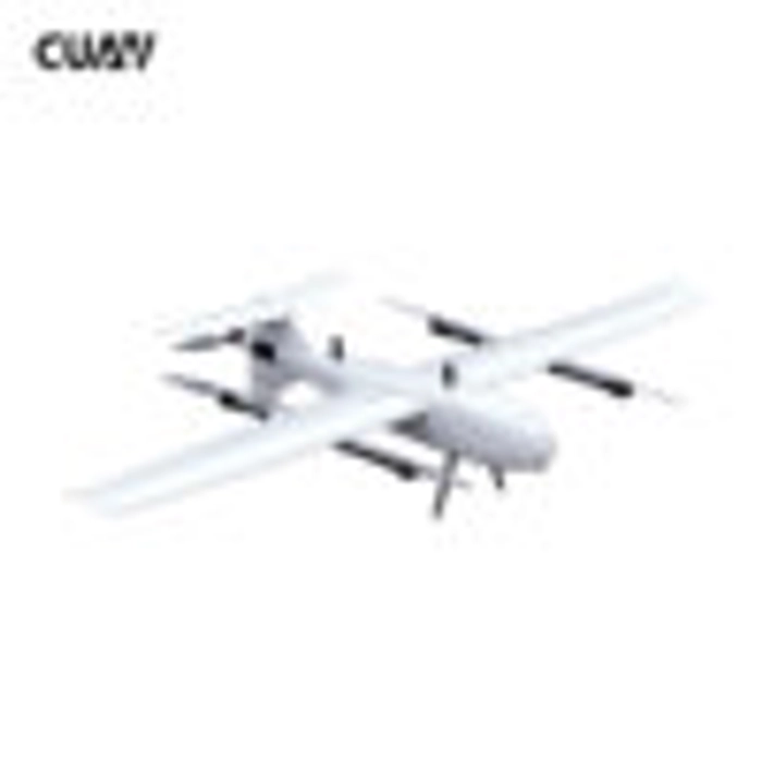 CUAV New VT240 pro VTOL for mapping surveying inspection