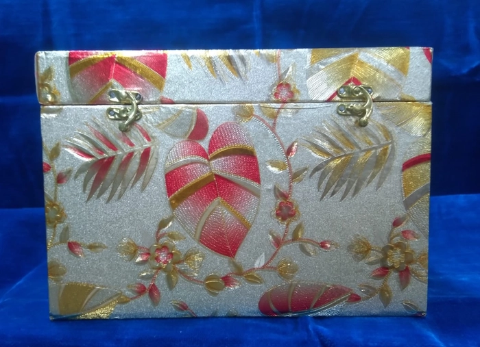 Quran Box P3 1/30 Gold