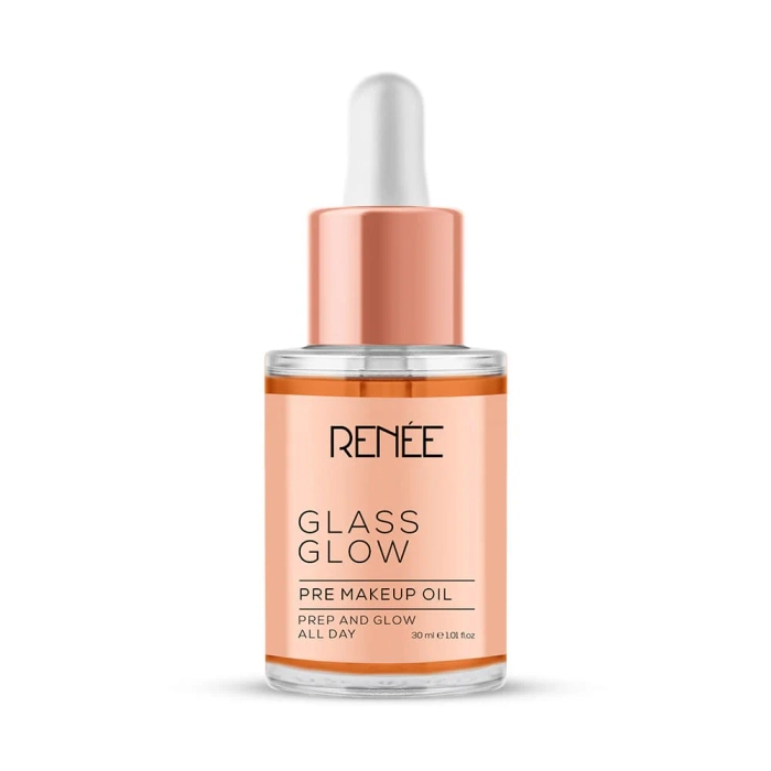 RENEE Glass Glow Pre Make Up Oil