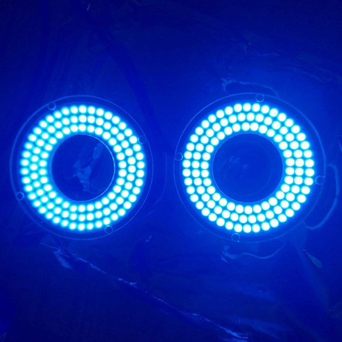 Ring Light Blue-70-90