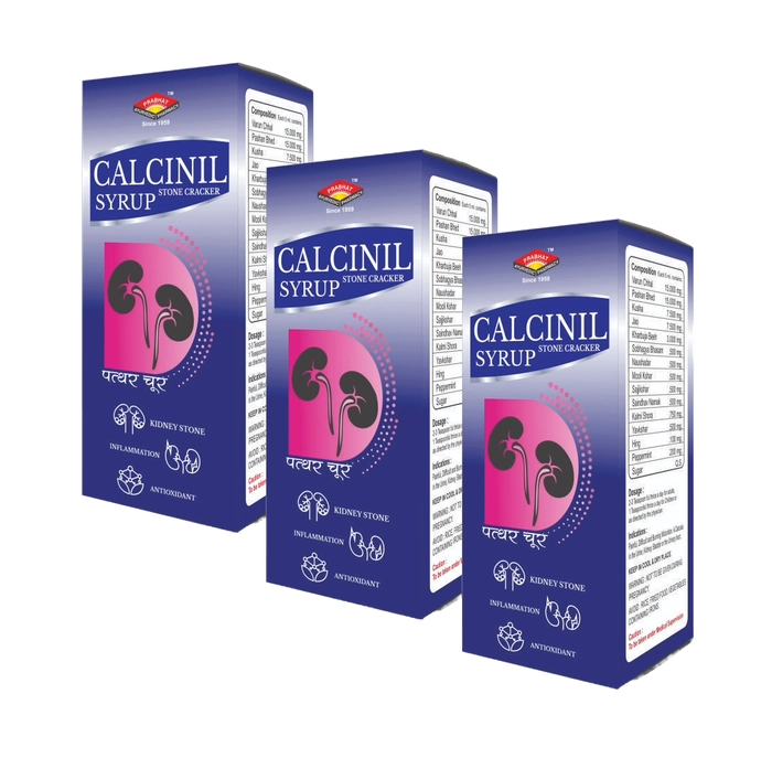 Calcinil Syrup