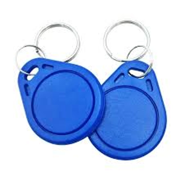 13.56MHz RFID IC Key Tag X 2pcs