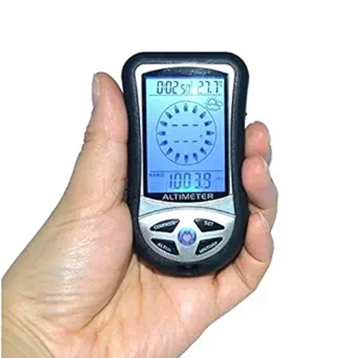 Altimeter 8 In 1