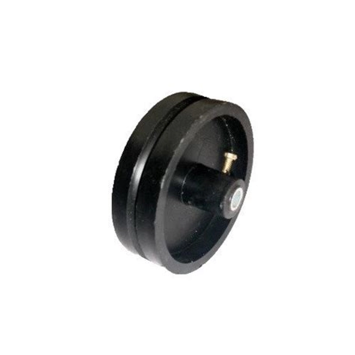 Pulley Wheel 7 x 2 Cm For DC Gear Motors