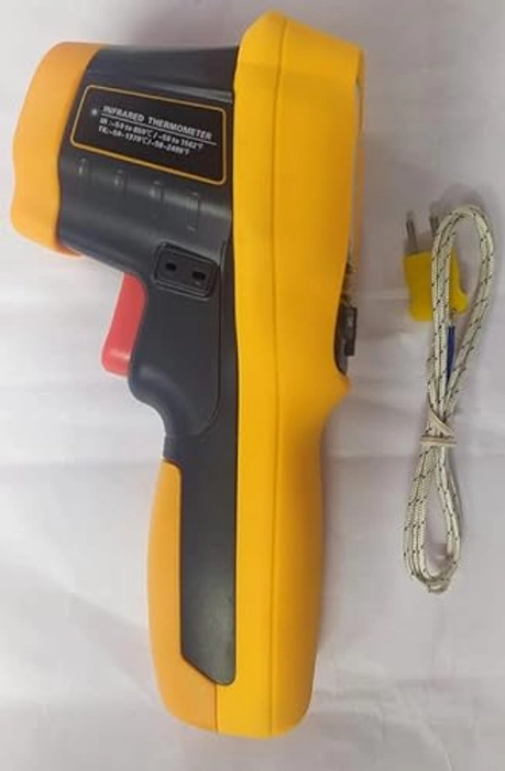 Instrument IRX-63 Digital Infrared Thermometer Temperature Gun