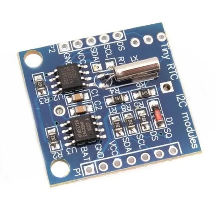 Tiny RTC Real Time Clock DS1307 I2C IIC Module for Arduino