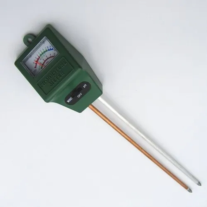 2 in 1 Soil PH Meter