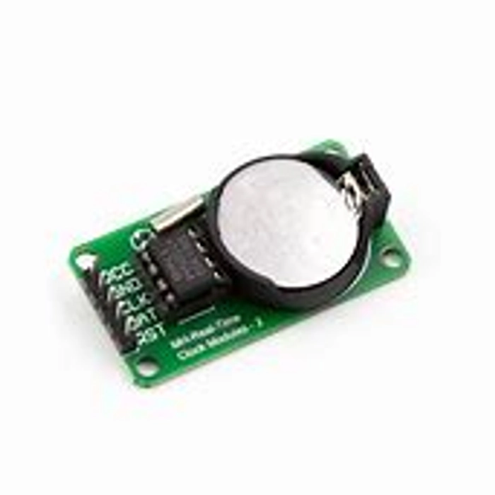 DS1302 Real Time Clock Module RTC