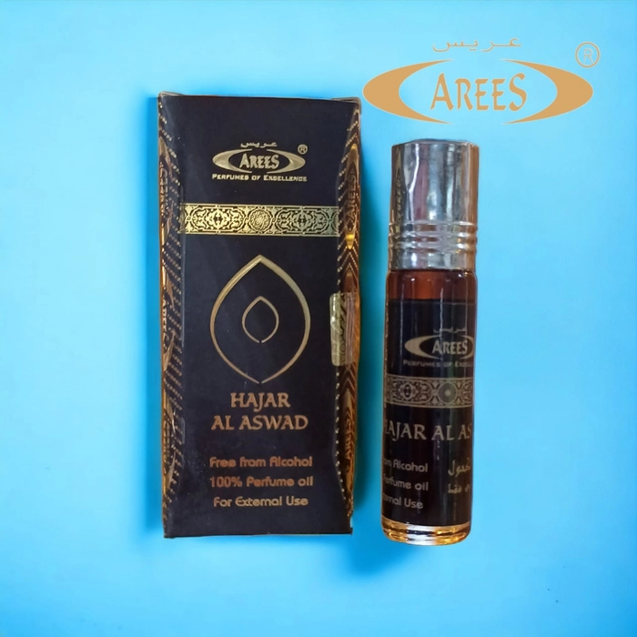 Arees Hajarul Aswad 8ml