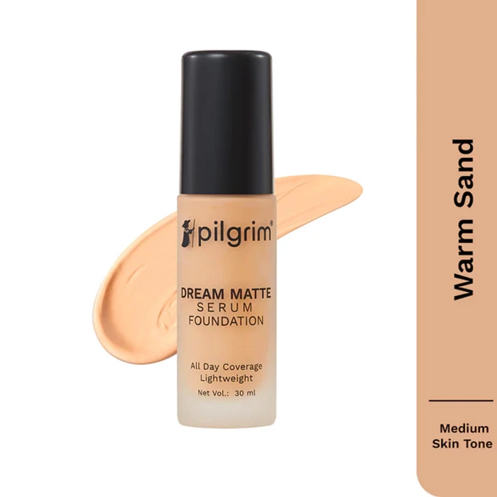 Dream Matte Serum Foundation