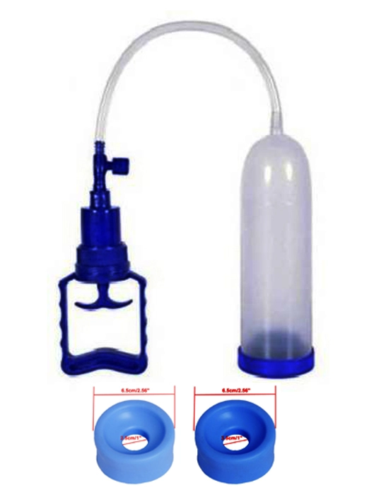 Penile Enlargement Vaccum Pump For Male Enhancement and Exercise