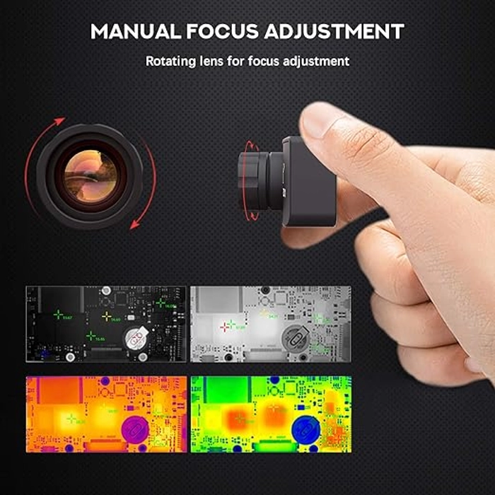 Thermal Imaging Camera HT 301