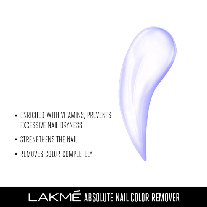 Lakmē Liquid Nail Polish Remover With Vitamin E