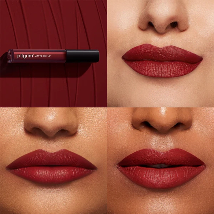 Matte Me Up! Liquid Lipstick