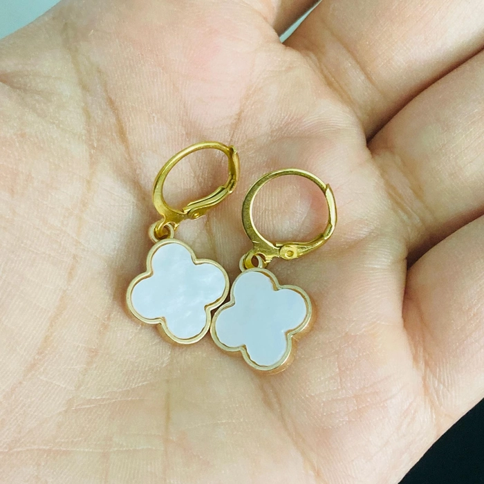 Clover Milky Way earrings