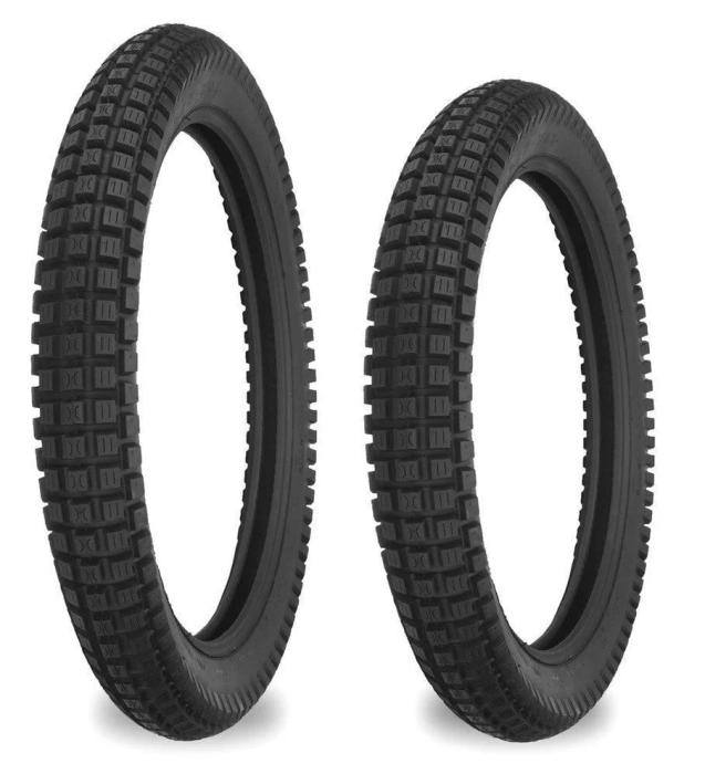 Shinko Tire 241 Series