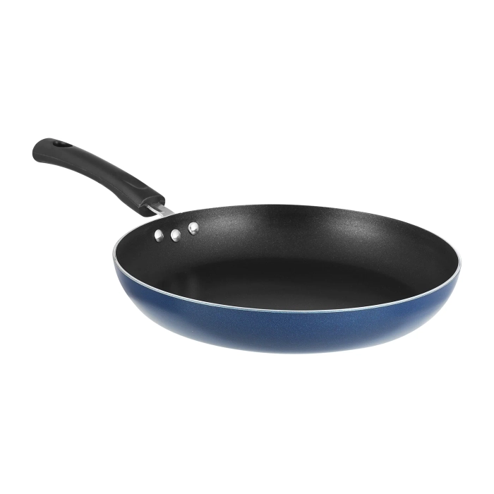  Vinod Hanos Non Stick Wok - 22: Home & Kitchen