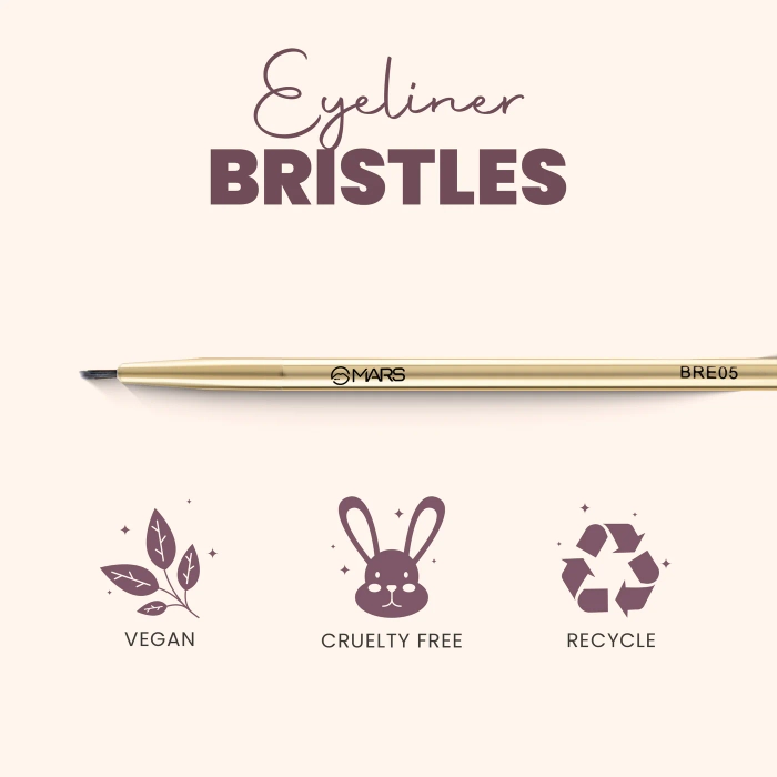 Artist's Arsenal Brush | Eyeliner Brush