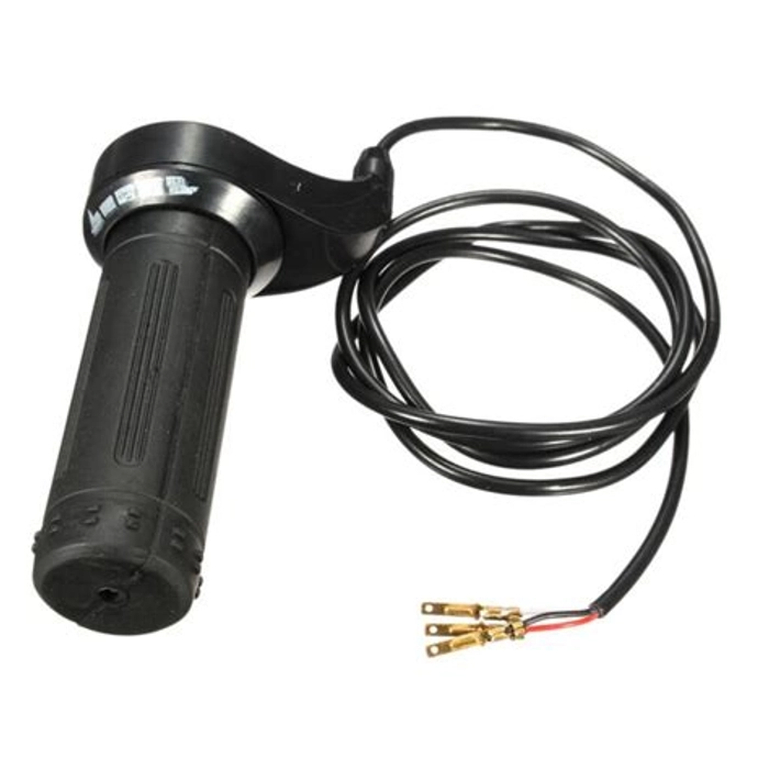 24V Throttle Twist Grip For Scooter Motor E-Bike