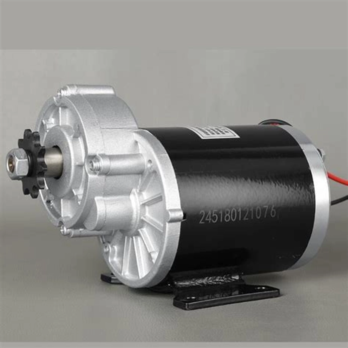 E-Bike DC Geared motor 48V 300RPM 600W