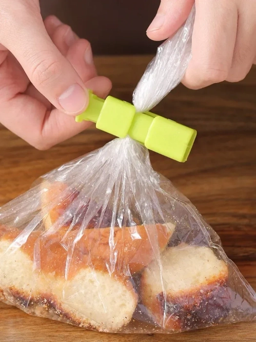 Fresh Food Bag Sealing Clips