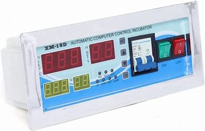 XM-18D Digital Egg Incubator Controller