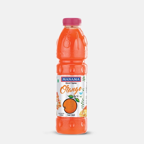 Manama Orange Crush-1Ltr