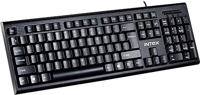 Corona 5 Wired USB Desktop Keyboard