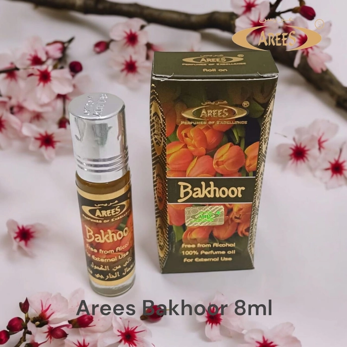 Arees Bakhoor-8Ml