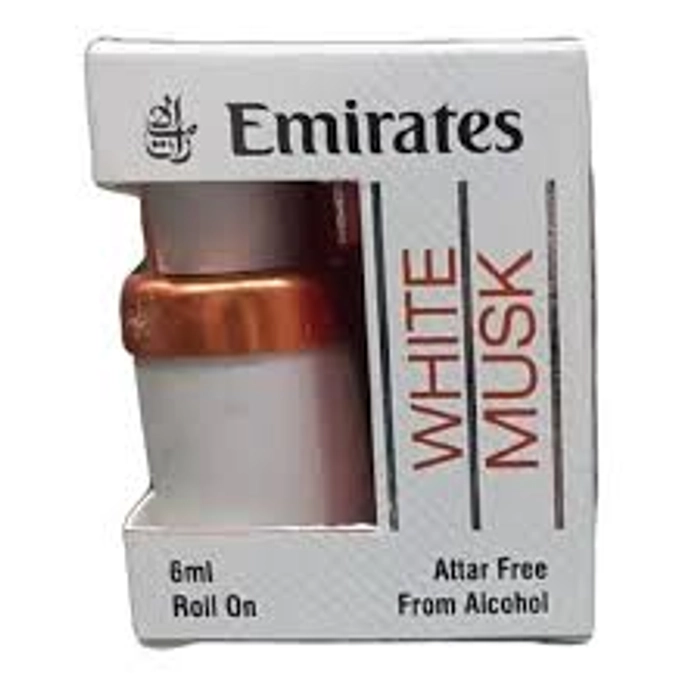 Emirates White Musk